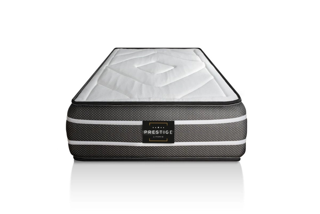 Materasso 120x200 cm Molle insacchettate e Memory foam - Esclusivo