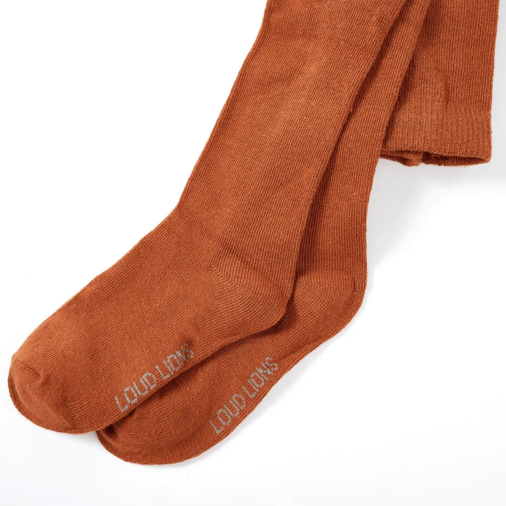Calzamaglia per Bambini Cognac 104 CFW2253288