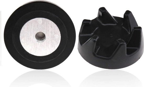 Congelatore a immersione Gomma Connettore Asse Parte - Set di 3 Pezzi per Assistente Cucina Congelatore Lavatrice