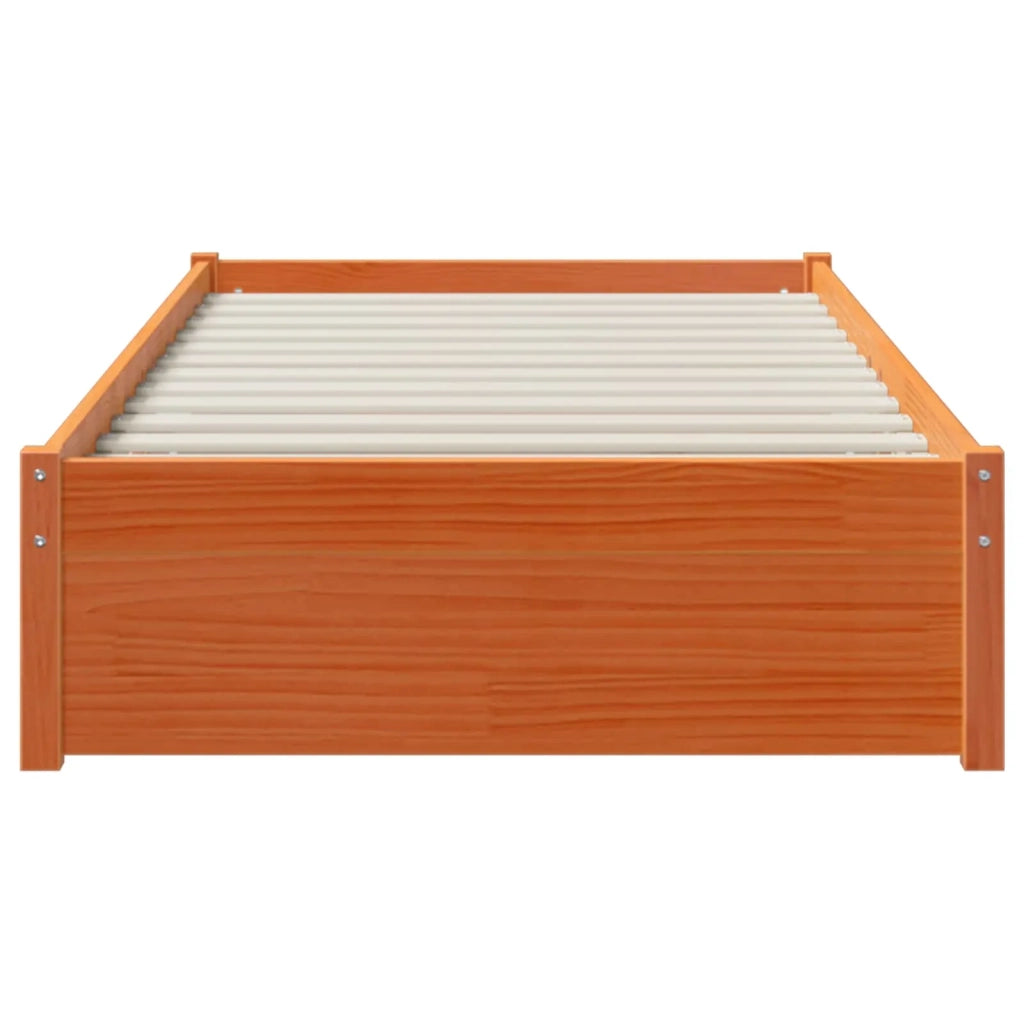 Struttura del letto Pino Massello 864007