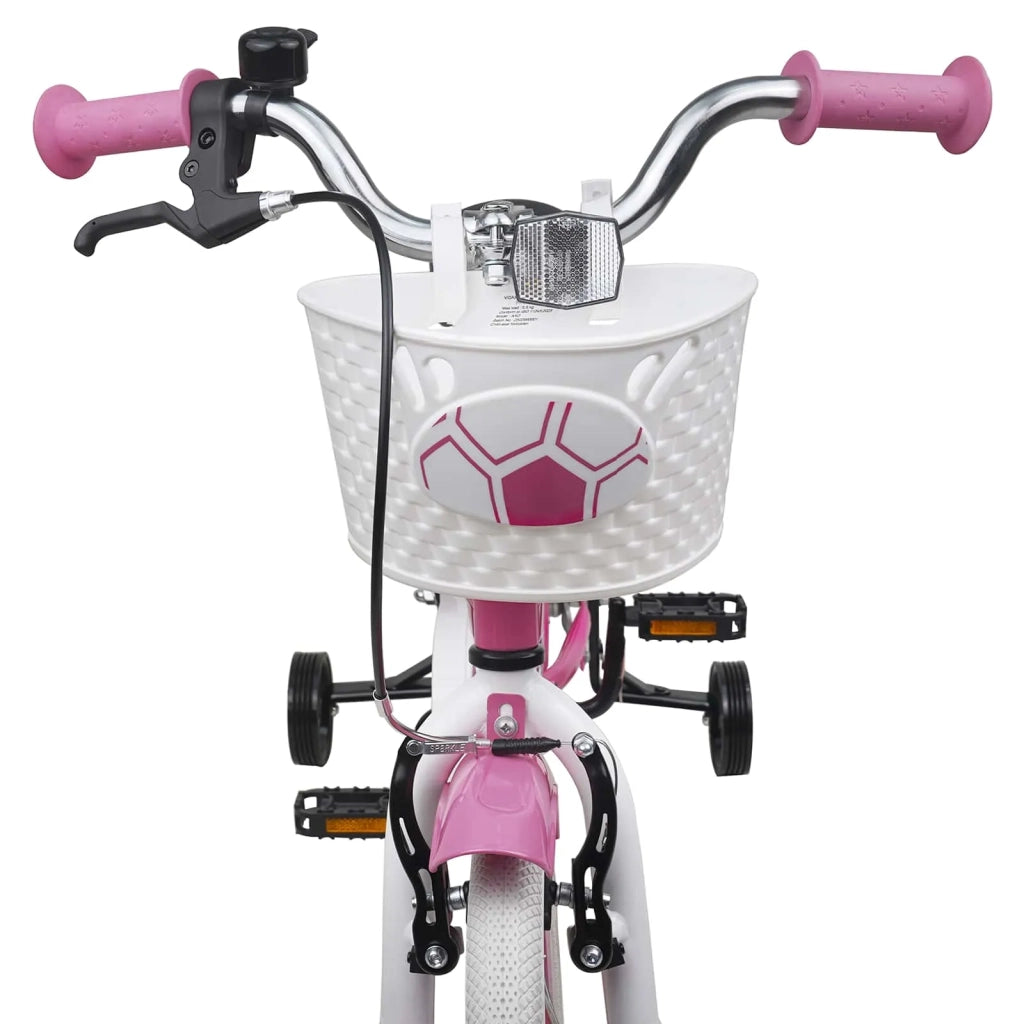 Bicicletta per Bambini 12 Pollici per bambini di 2-4 anni 42009537