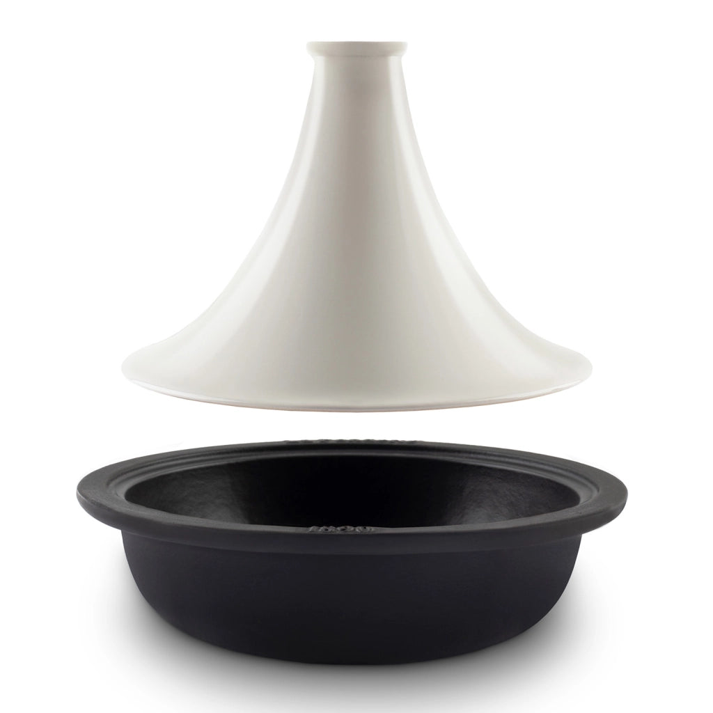Tajine in ghisa 2,5L ASILAH beige