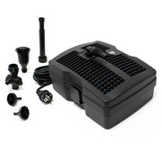 Filtro per fontana 2000 litri all'ora 42 Watt e 9 Watt UVC 3 in 1. 16_0002685