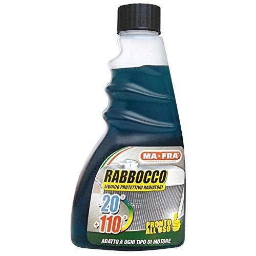 Ma-Fra LIQUIDO RADIATORI BLU RABBOCCO 250ML -20°C