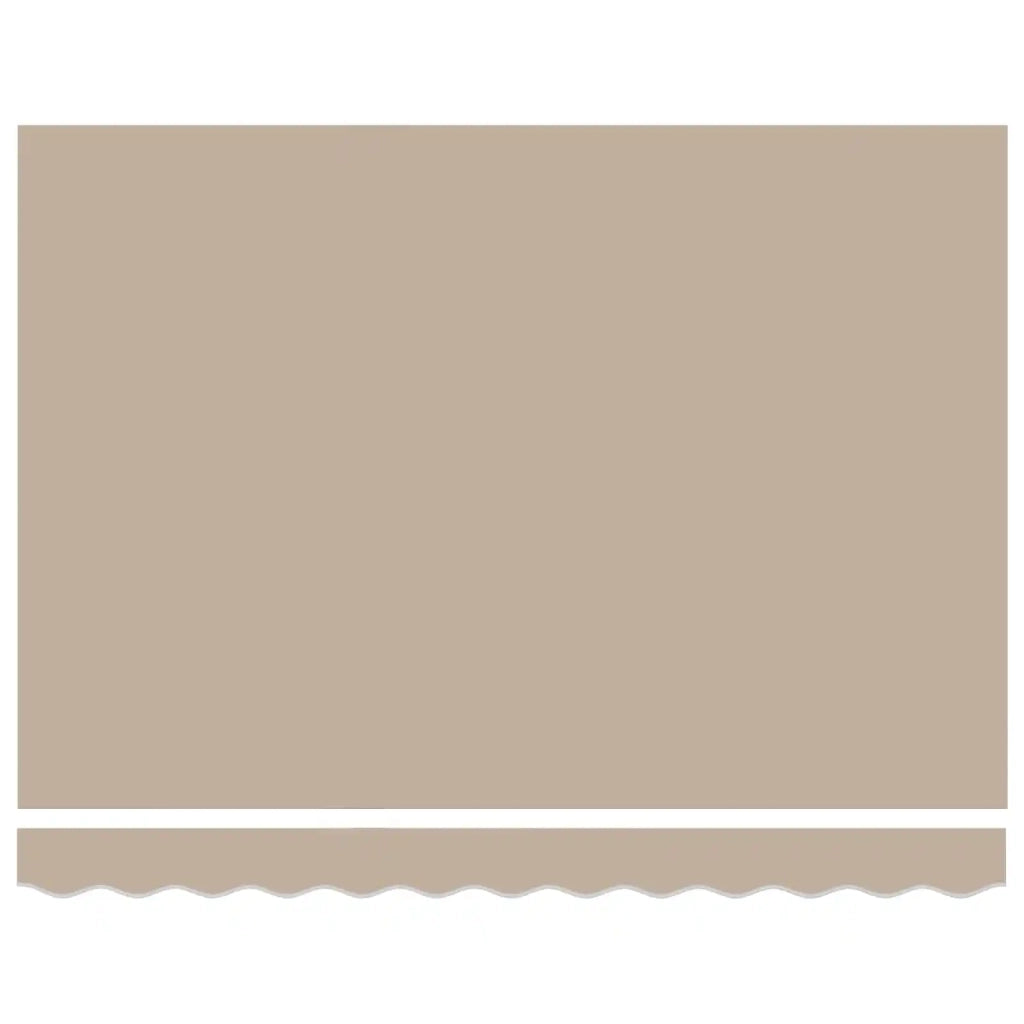 Tettuccio Elettrico Retrattile Beige 3 x 2,5 m 3419772