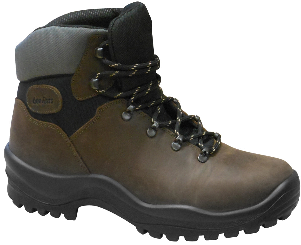 Grisport SCARPE TREKKING LEE ROSS 192G Col. Marrone Mis. 43
