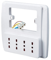1pz multipresa da parete 'smart' 4p bipasso rs94130 cod:ferx.95761