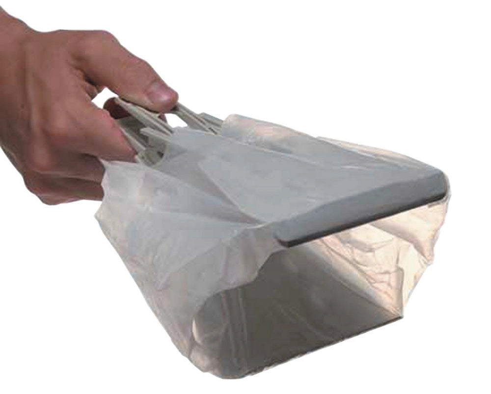 1pz pinza ecologica nippy con 24 sacchetti i cod:ferx.27538