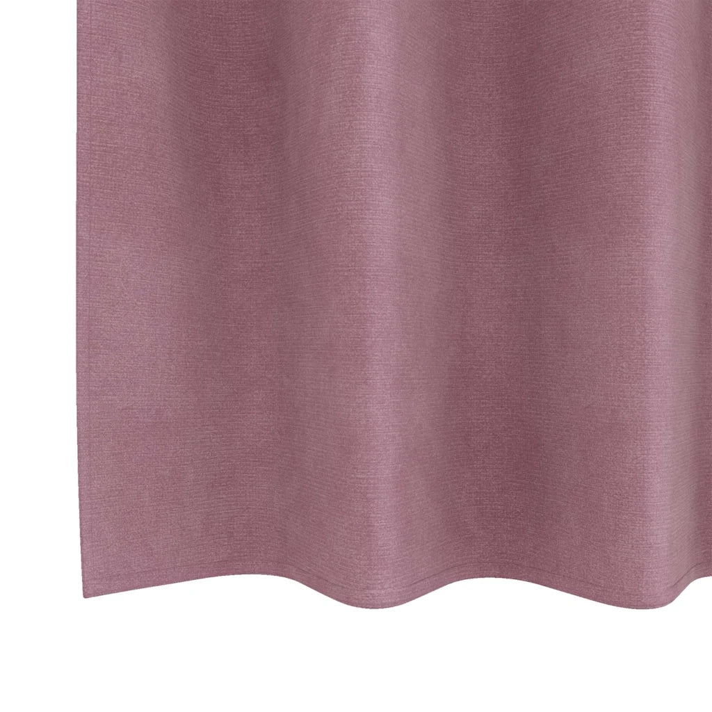 Tende oscuranti 2 pcs Rosa scuro 140 x 245 cm Velluto 4107241