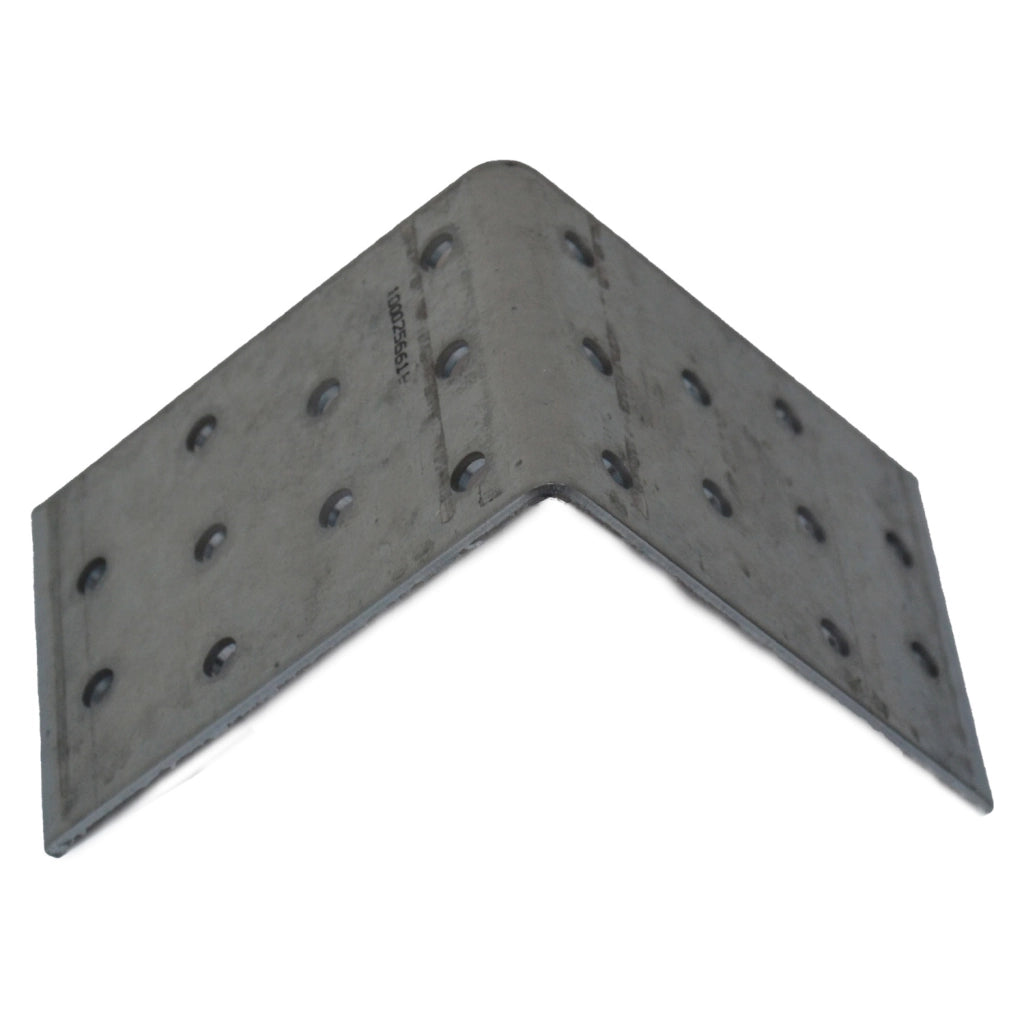 PIASTRA CONNETTORE ANGOLARE MM 80X80X60