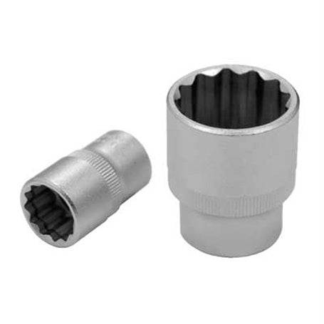 CHIAVE A BUSSOLA POLIGONALE 1/2 KENDO 27 mm - KENDO