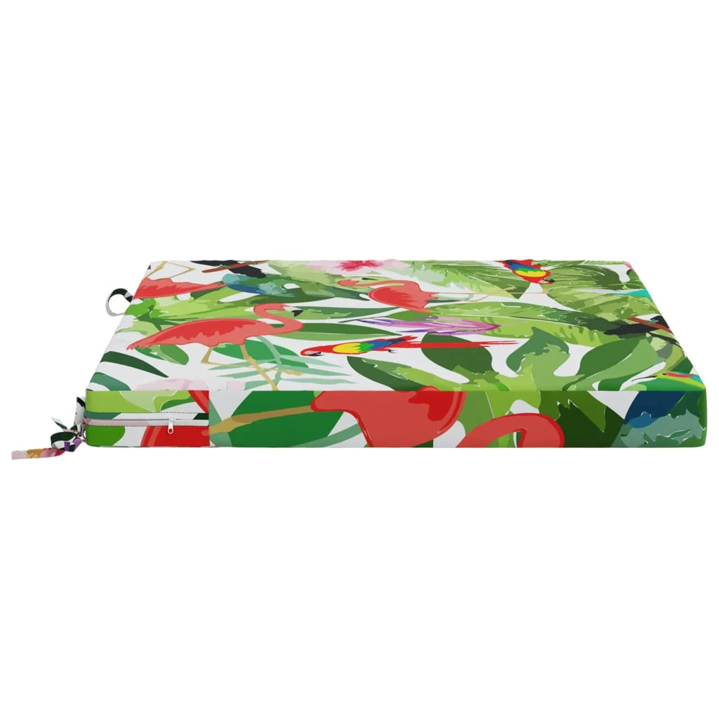 Cuscini per Sedia in 4 Pezzi SOEST 4 pz 100% Poliestere 944738