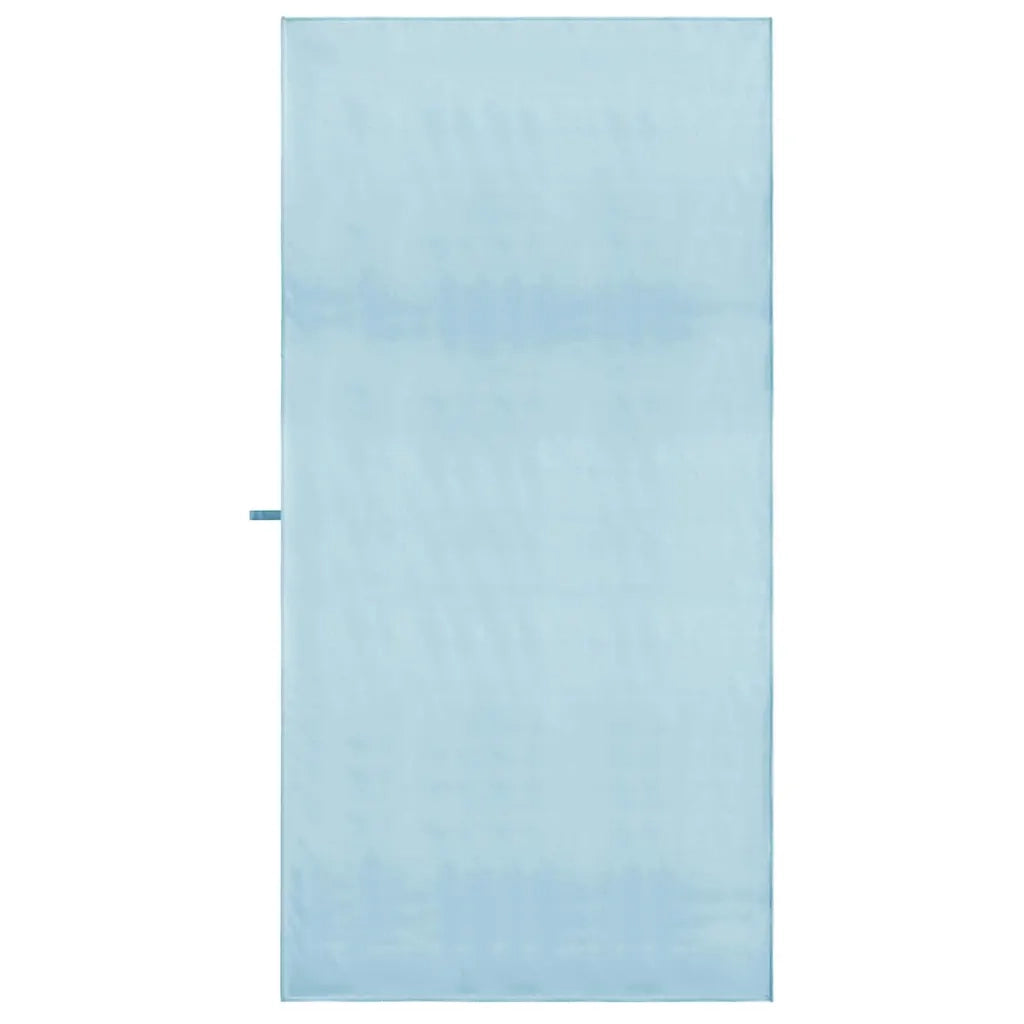 Asciugamani Sportivi 2 pcs Blu 180 x 90 cm 42011475