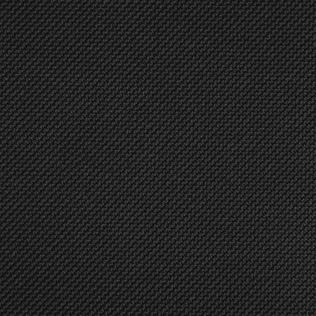 Lettino prendisole pieghevole Nero 188 x 57 x 86,5 cm 42003141