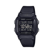 Orologio casio w 800h 1bves collection black