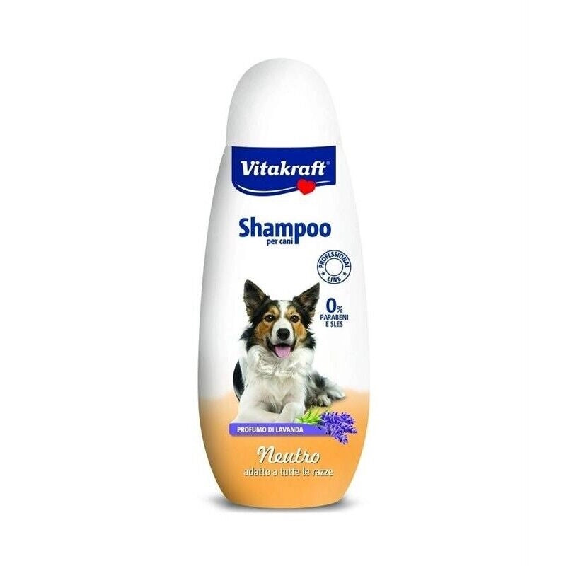 SHAMPOO NEUTRO PER CANI 250 ML