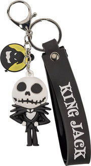 Chiave da porta 3D in vinile Nightmare Before Xmas