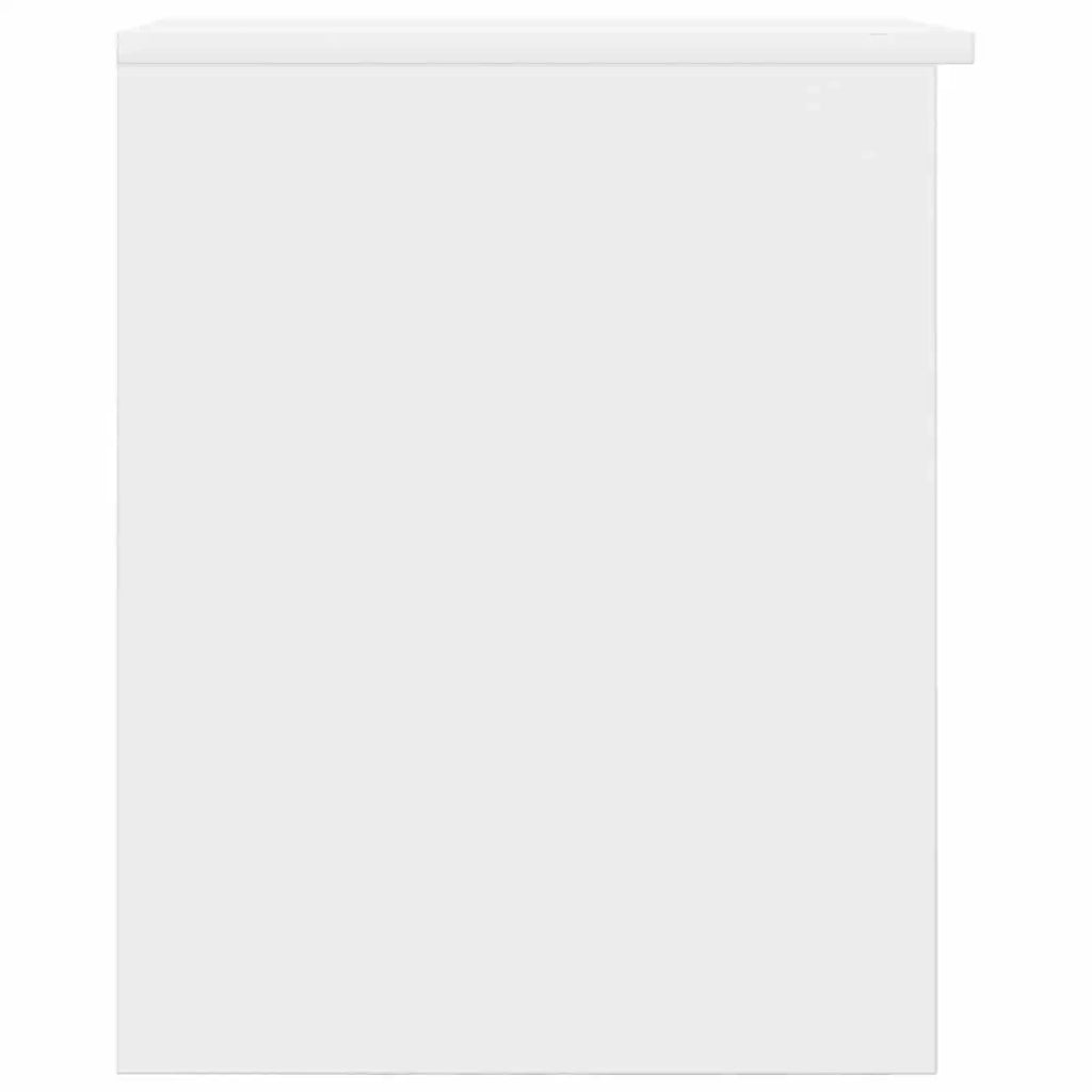 Armadio Bagno | Mobile da Bagno In-between Bianco 30 x 44,5 x 50 cm