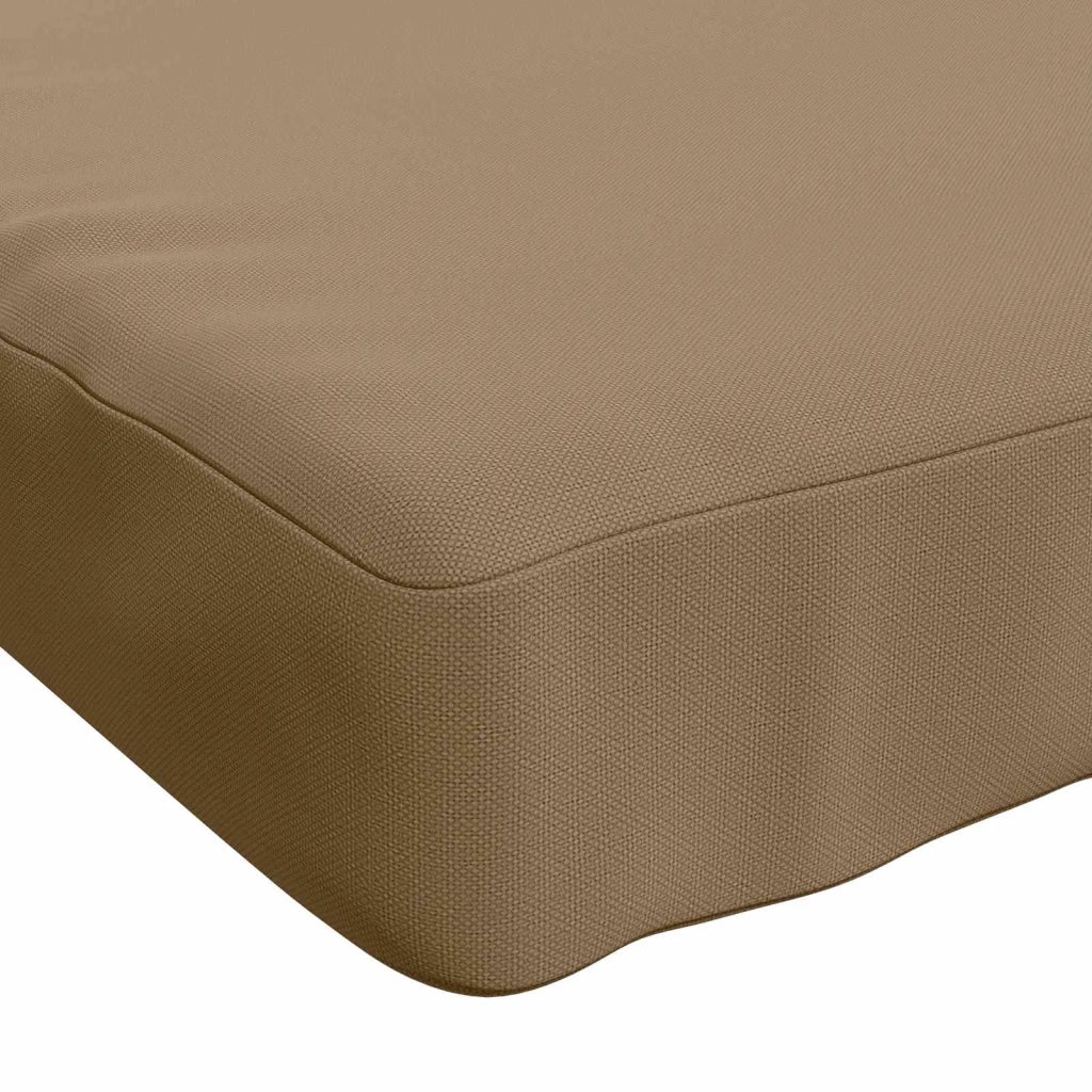Cuscini per Panchina a 2 Pezzi VUGHT 2 pcs 100% Poliestere 950525