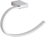 Remer portasalviette ad anello d a muro - serie flat-re b00lfq9mp