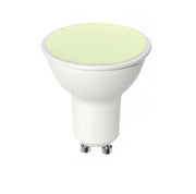 Lampada faretto 8W luce lampadina a led attacco con attacco GU10 da 220V bianca naturale 4000K