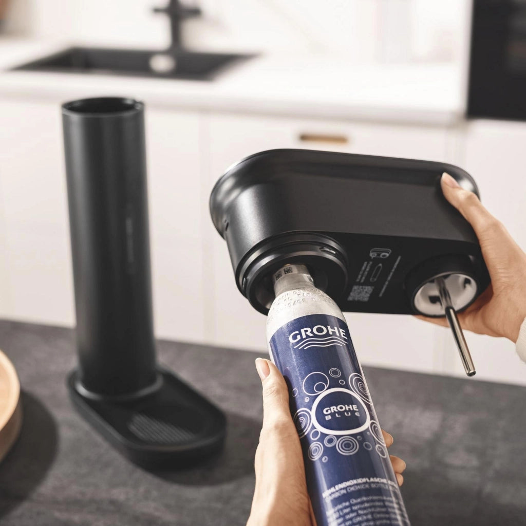 Bombola CO2 Grohe Blue 425 G per Uso Alimentare Ricambio Originale