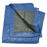 TELONE OCCHIELLATO mt 5 x  6 - 110 gr/mq.  - LIF