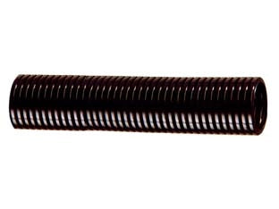 TUBO CORRUGATO PESANTE CON SONDA PER CAVIDOTTO- - ø mm.25 in rotoli da mt.50 - 50 mt