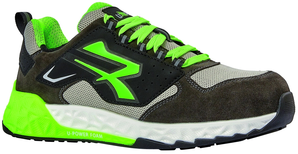 Scarpe Antinfortunistica Basse S1PS Red Stratos Bran Esd Codice 60714
