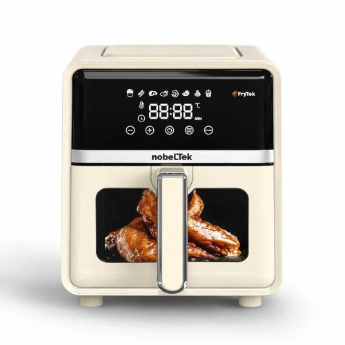 Friggitrice ad aria 5lt crema