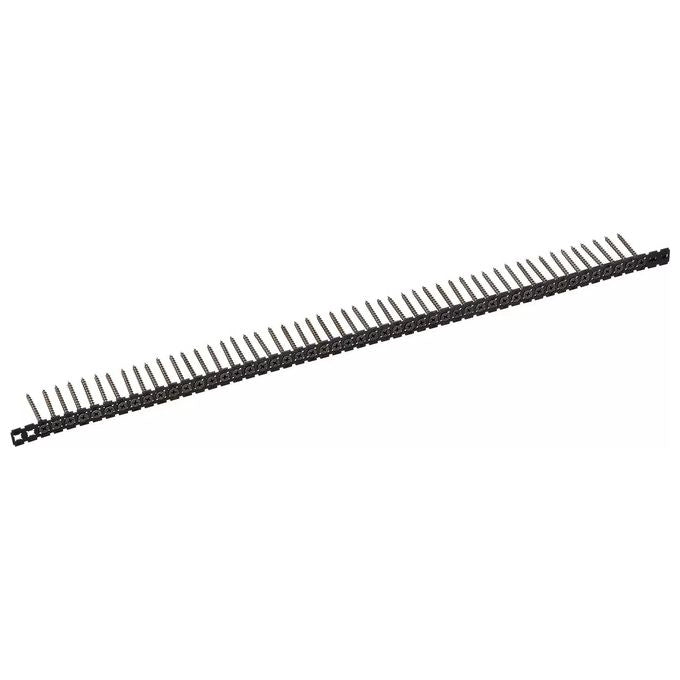 Einhell 4261004 giravite e bullone 45 mm 20 pz Kit di viti