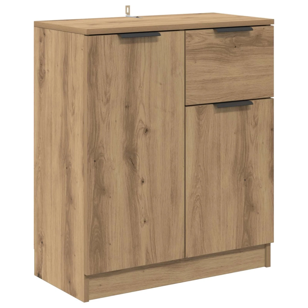 Credenza Rovere artigianale 60 x 30 x 70 cm Legno multistrato 880774