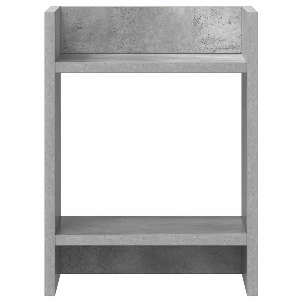 Supporto per piante Grigio Cemento 30 x 30 x 40 cm 899616