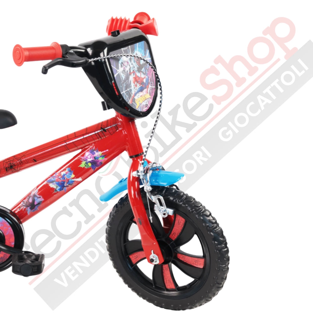 Bicicletta Bambino Denver Marvel Spiderman 12"