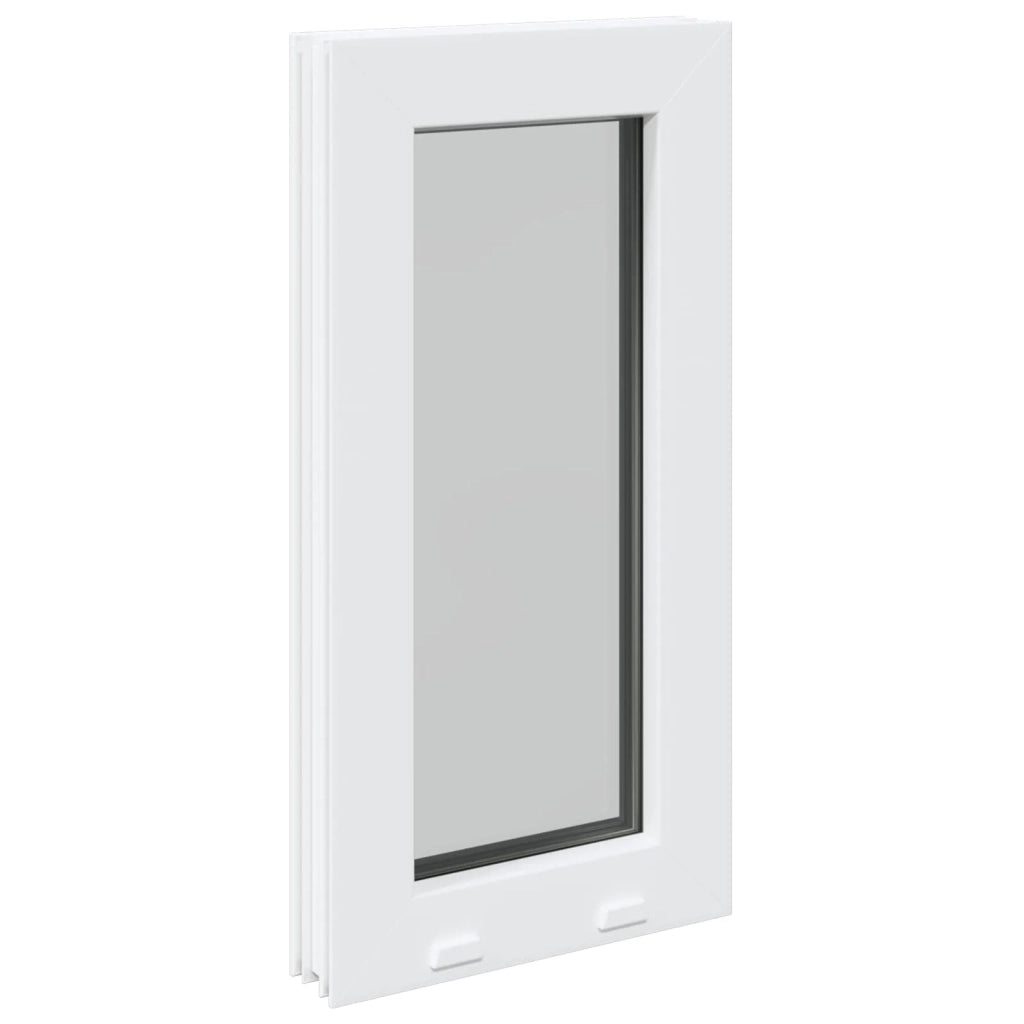 Finestra Cantina RISOR 35 x 80 cm PVC e Vetro 42047981