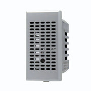 Trade Shop - Sensore Acustico Timer 220v Colore Silver Compatibile Bticino Axolute -