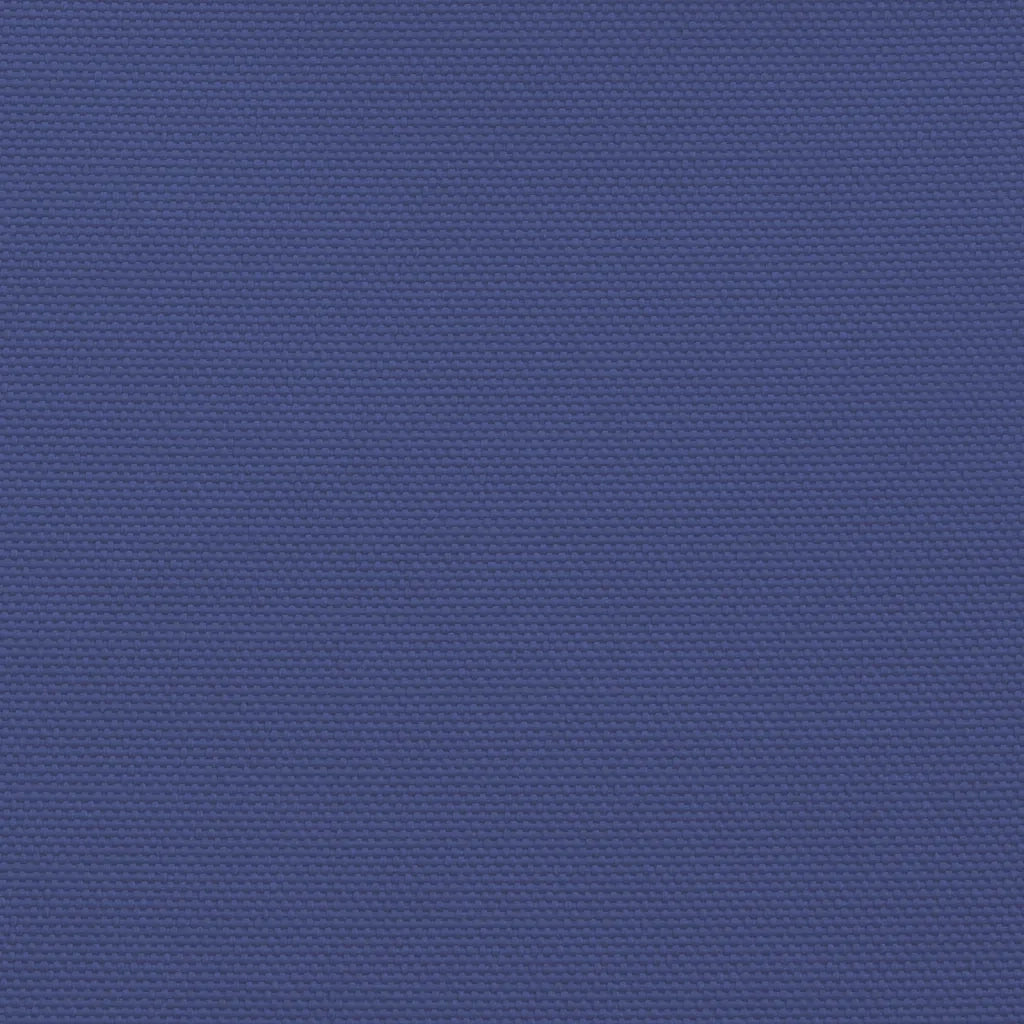 Parasole a Vela in Tela Oxford Quadrata 7x7 m Blu 135528