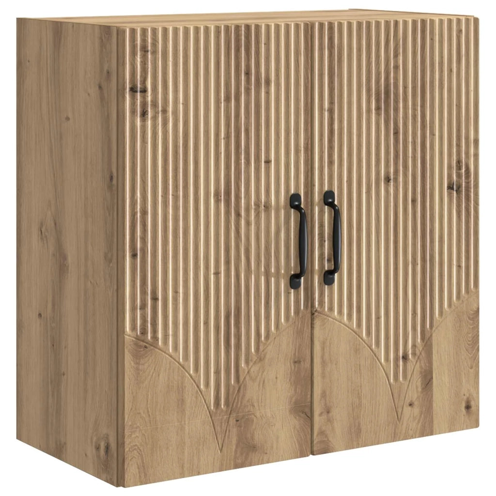 Mobiletto a muro Rovere Artigianale 59 x 31 x 60 cm 898924