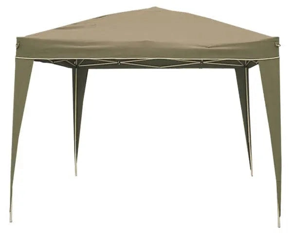 Gazebo folding estensib.3x3 ecru