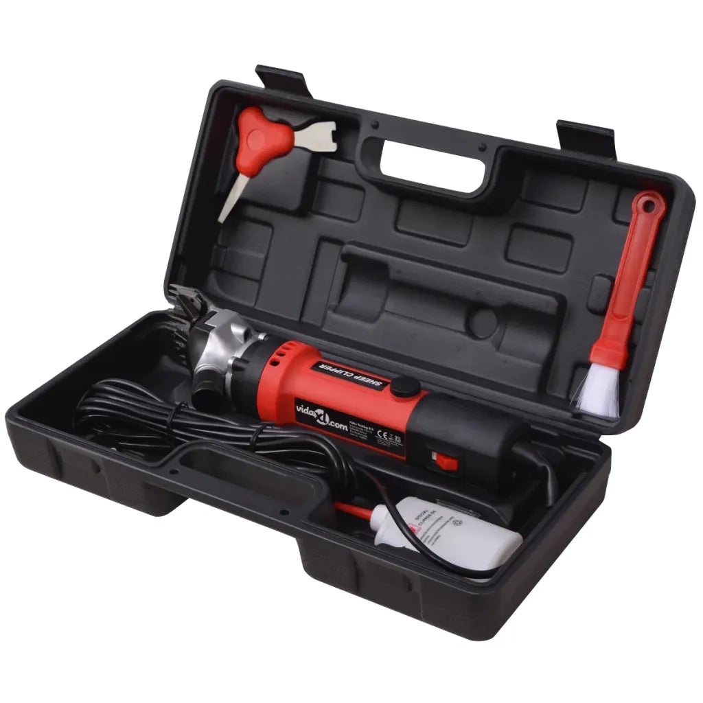 Set Tosatrice per Pecore 6 pz 320 W 142035
