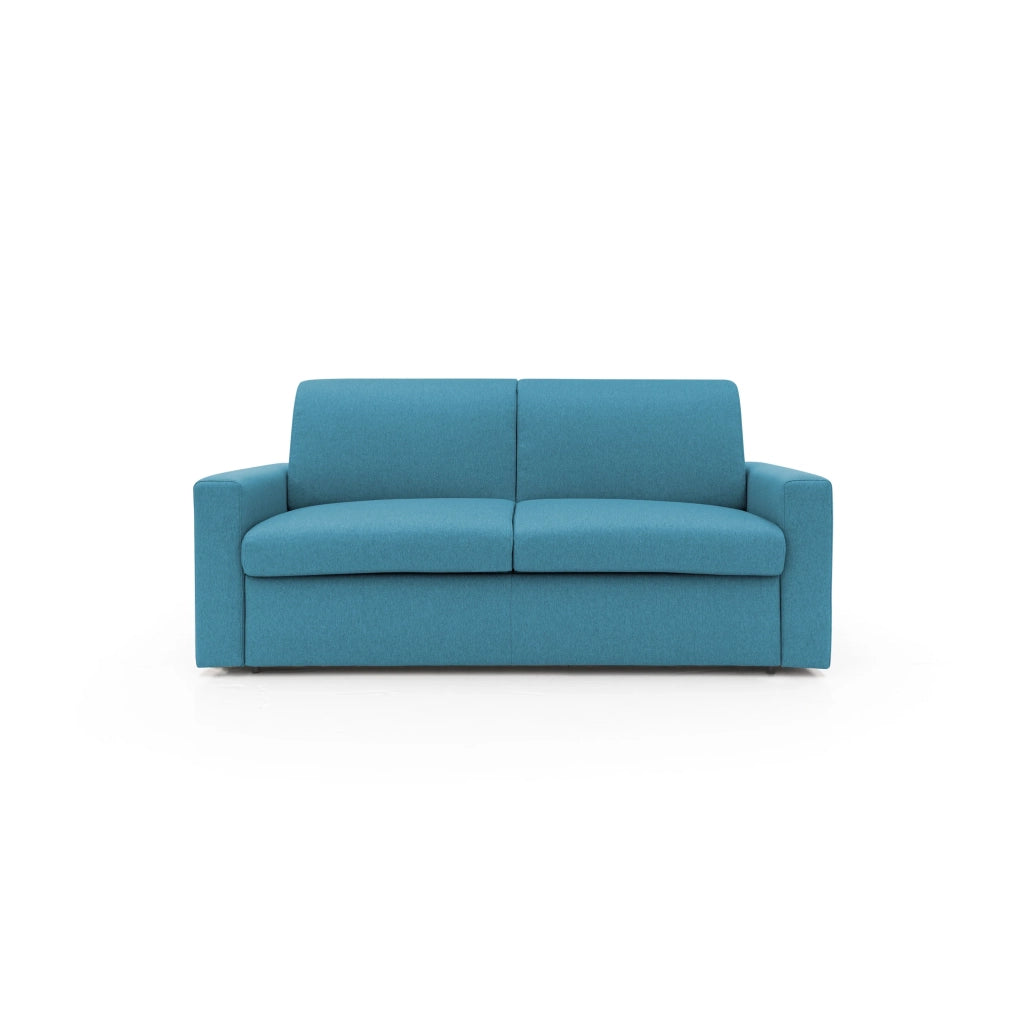 Kansas Divano letto matrimoniale H20 impermeabile 212 cm  azzurro