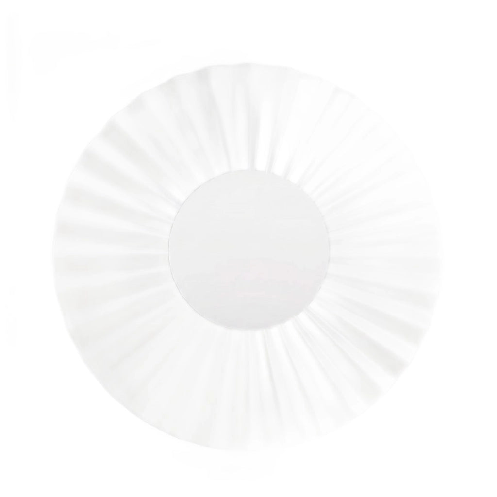 Applique bianca UMBRA Emibig rosetta 1xG9 8W 25 cm