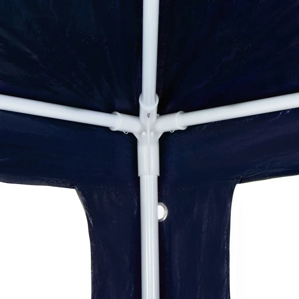 Tendone per Feste 3x4 m Blu 45082