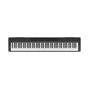 Pianoforte yamaha p145bt serie p digitale bluetooth black