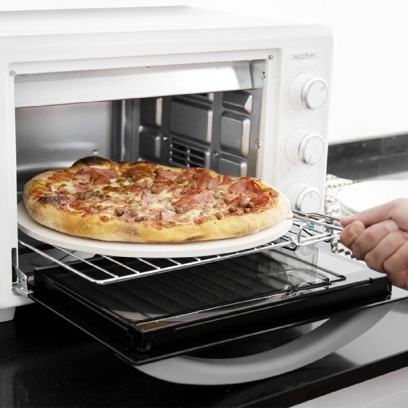CECOTEC 03813 - Fornetto elettrico Bake&Toast 2600 White 4Pizza