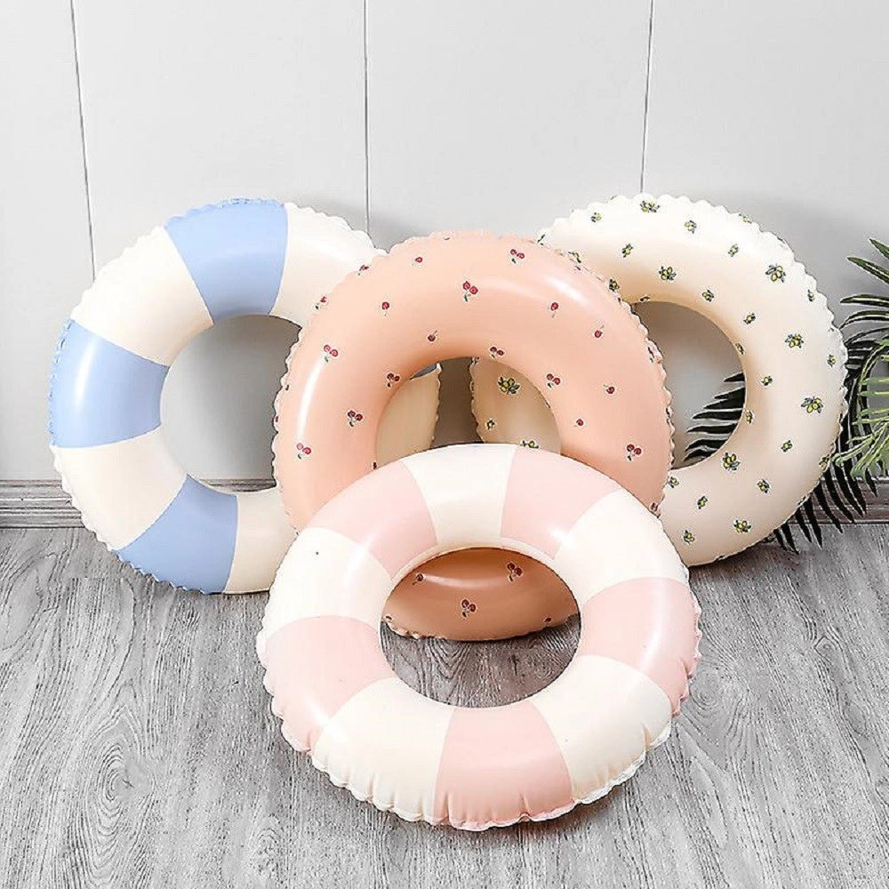 Trade Shop - Ciambella Piscina Gonfiabile Salvagente Nuoto Bambini 90 Cm Vari Modelli 15591 -