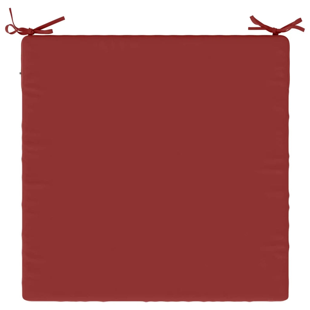 Cuscini per Sedia in 4 Pezzi SOEST 4 pz 100% Poliestere 944700
