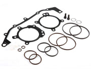 Set di riparazione O-ring per impermeabilizzazione - Adatto per E36/E39/E46/E53/X3/X5 - Plastica - Nuovo - Incluso O-ring e viti - Set di impermeabilizzazione