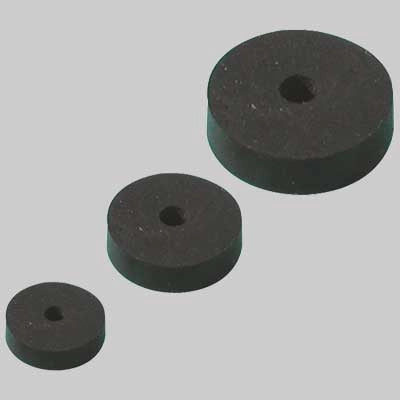 GUARNIZIONE IN GOMMA PER RUBINETTI - 3/8 - 1 confezioni - MADE IN ITALY