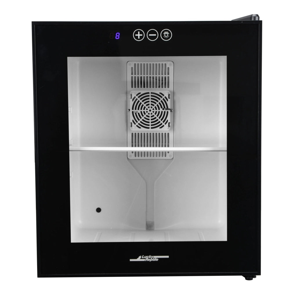 Lucky Reptile Herp Nursery III - incubatrice capienza 28L range 5-40°C per rettili e uccelli